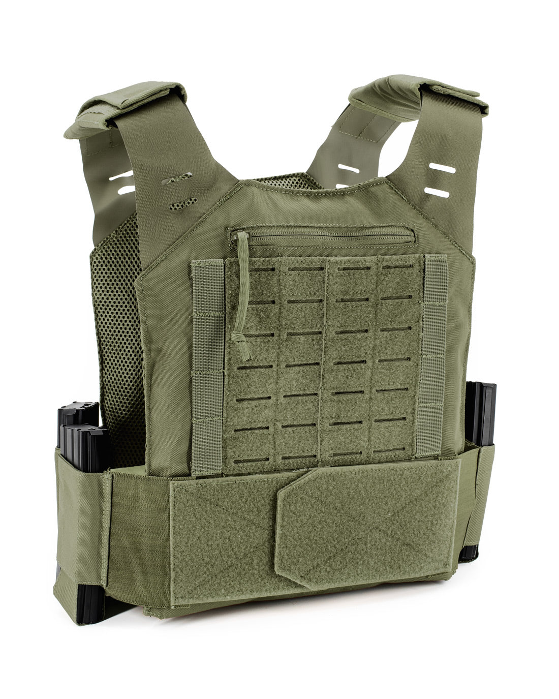 Plate carrier Openland under cover