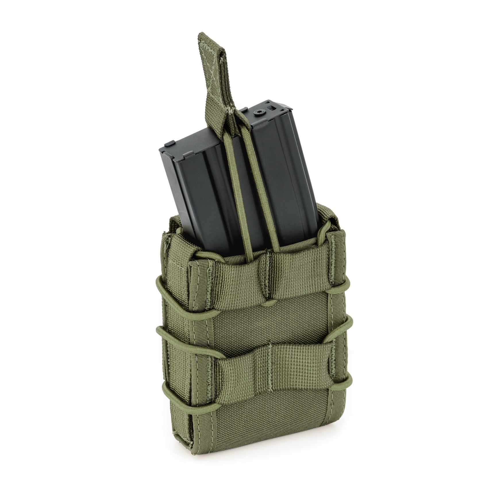 Porta caricatore Openland singolo 5,56 ad estrazione rapida - Militare Store