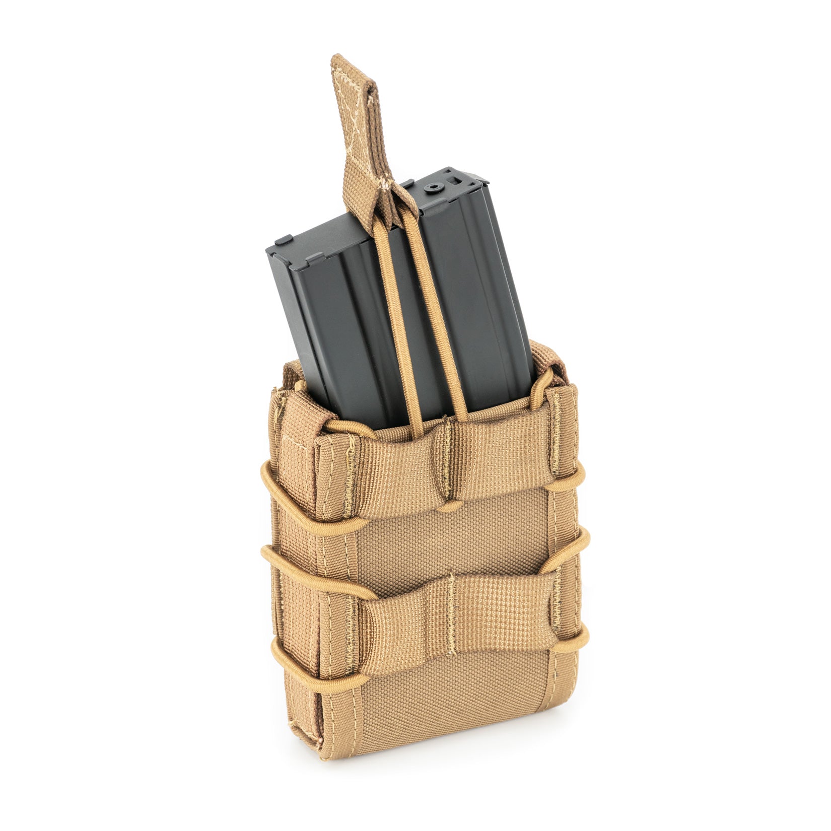 Porta caricatore Openland singolo 5,56 ad estrazione rapida - Militare Store