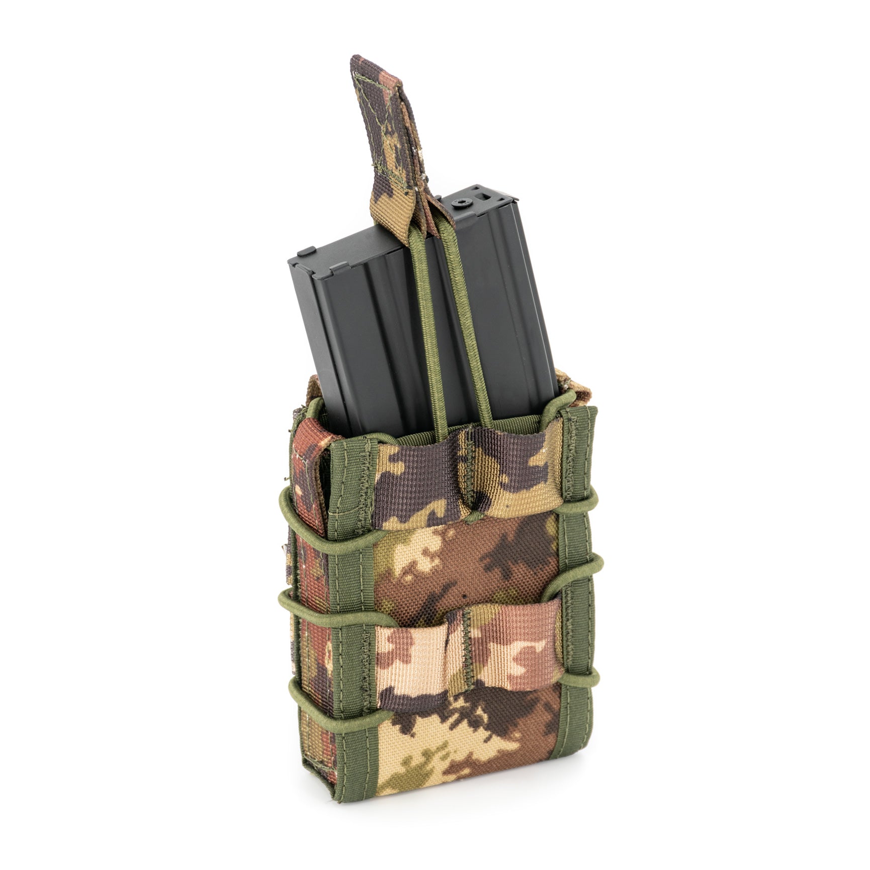 Porta caricatore Openland singolo 5,56 ad estrazione rapida - Militare Store