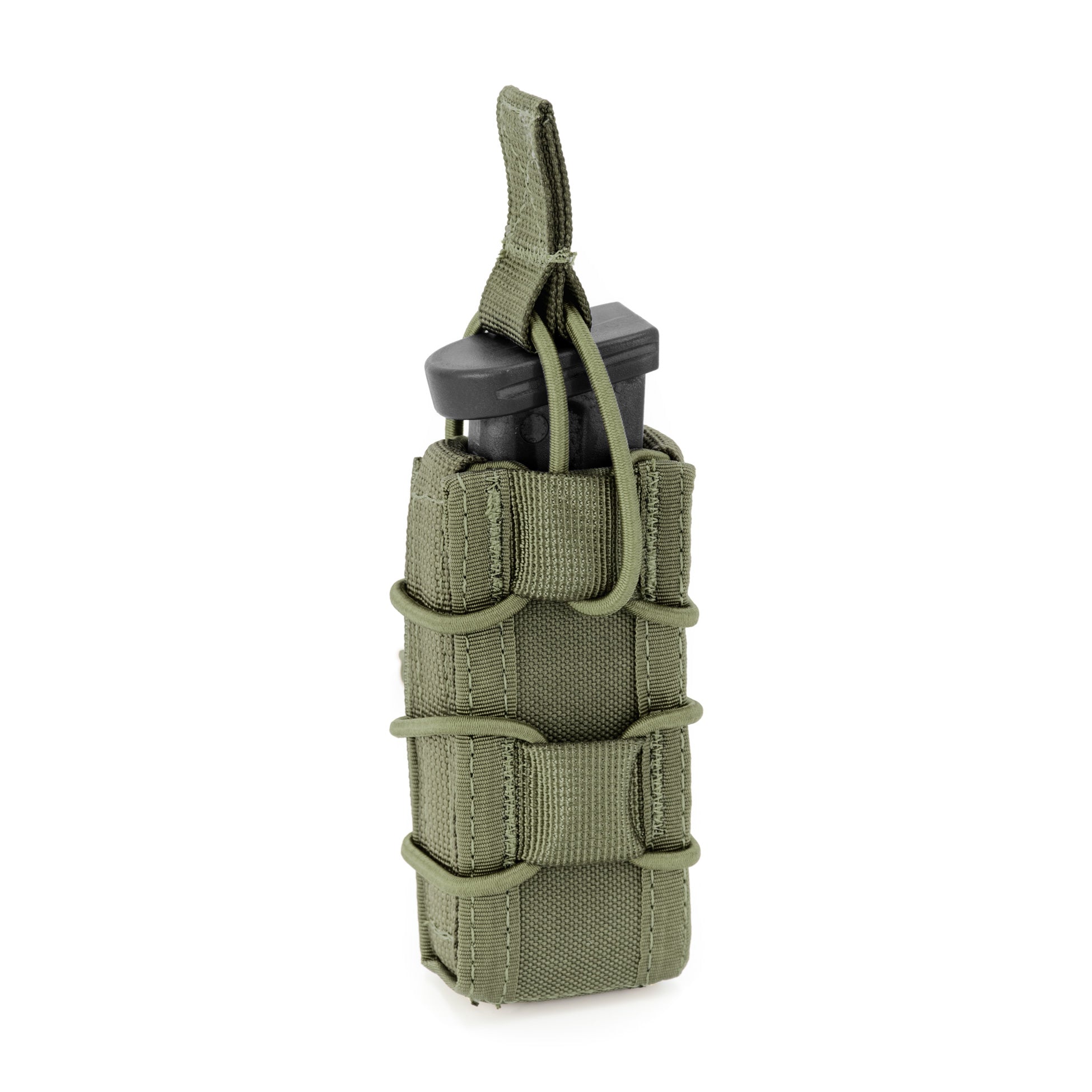 Porta caricatore Openland singolo ad estrazione rapida - Militare Store