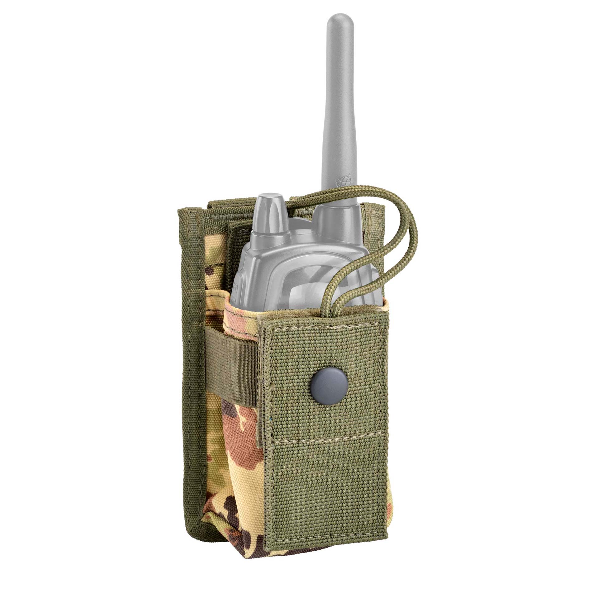 Tasca tattica Openland porta radio - Militare Store