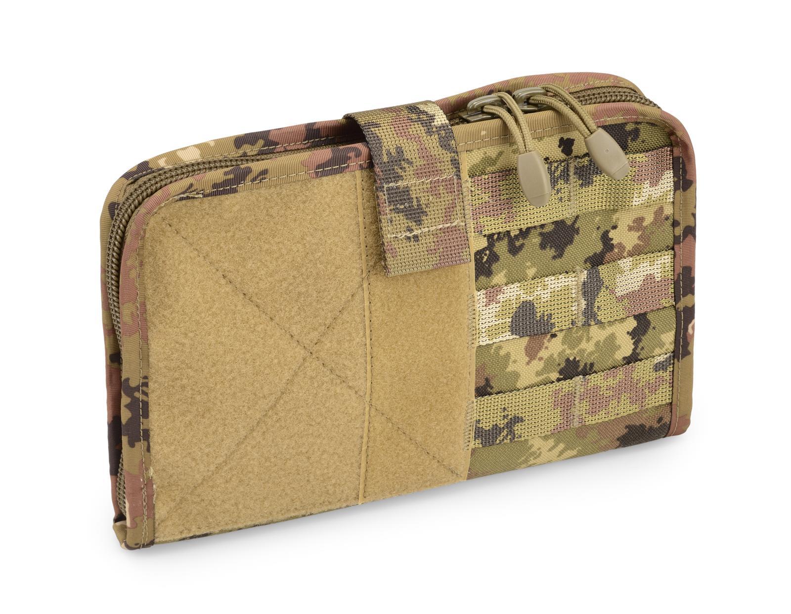 Tasca tattica DEFCON 5 outac pannello attrezzato - Militare Store