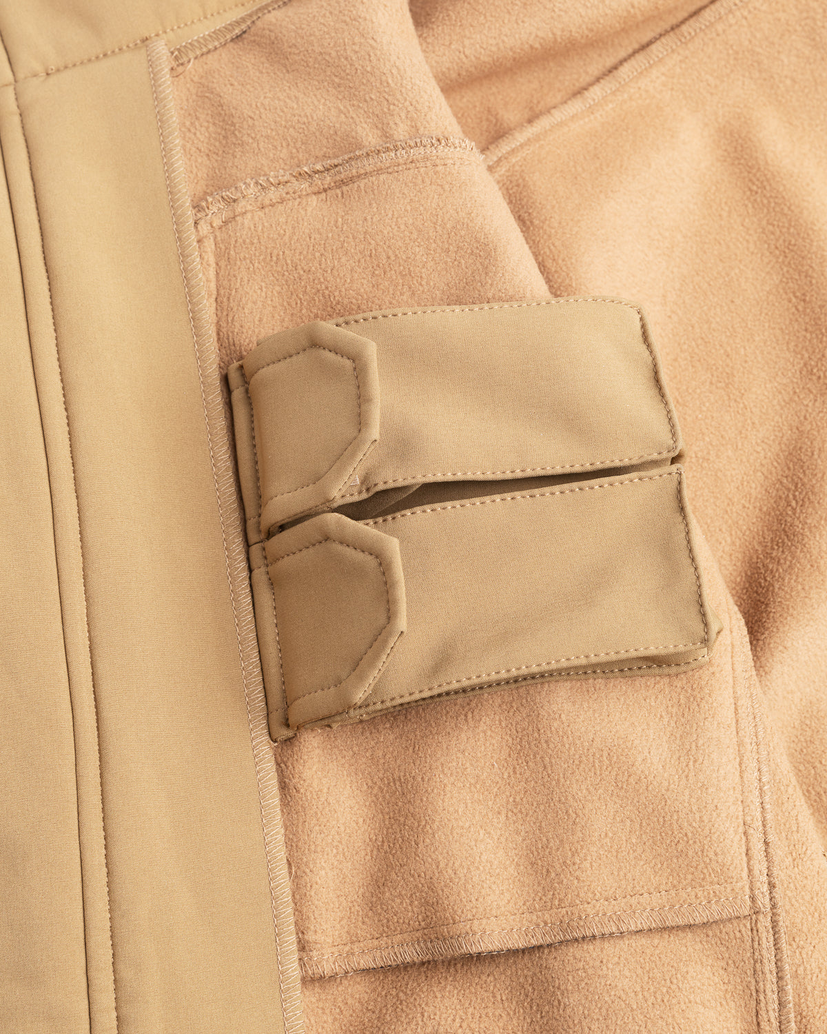 Giacca tattica Openland pesante softshell