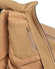 Giacca tattica Openland pesante softshell