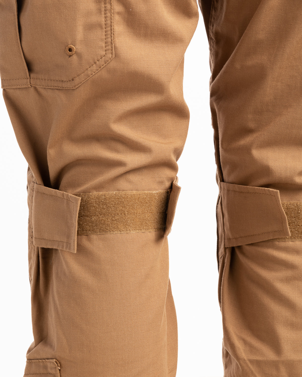 Pantaloni Openland combat con ginocchiere morbide integrate