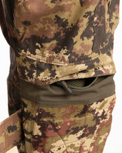 Pantaloni Openland combat con ginocchiere morbide integrate