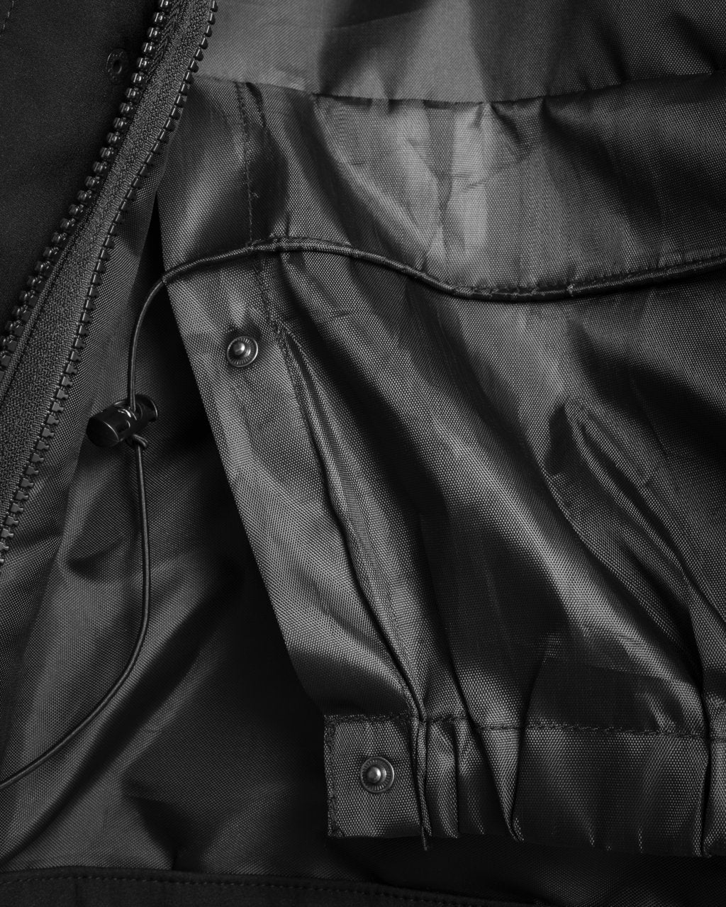 Parka softshell tattico Openland impermeabile