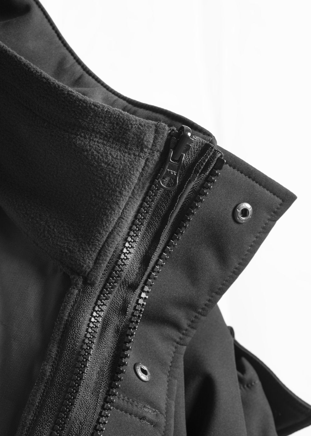 Parka softshell tattico Openland impermeabile