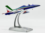 Modellino Frecce tricolori pony pan MB339A 1/100 livrea ufficiale 2025