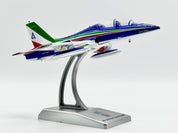 Modellino Frecce tricolori pony pan MB339A 1/100 livrea ufficiale 2025