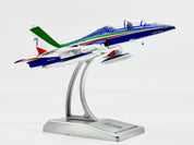 Modellino Frecce tricolori pony pan MB339A 1/100 livrea ufficiale 2025