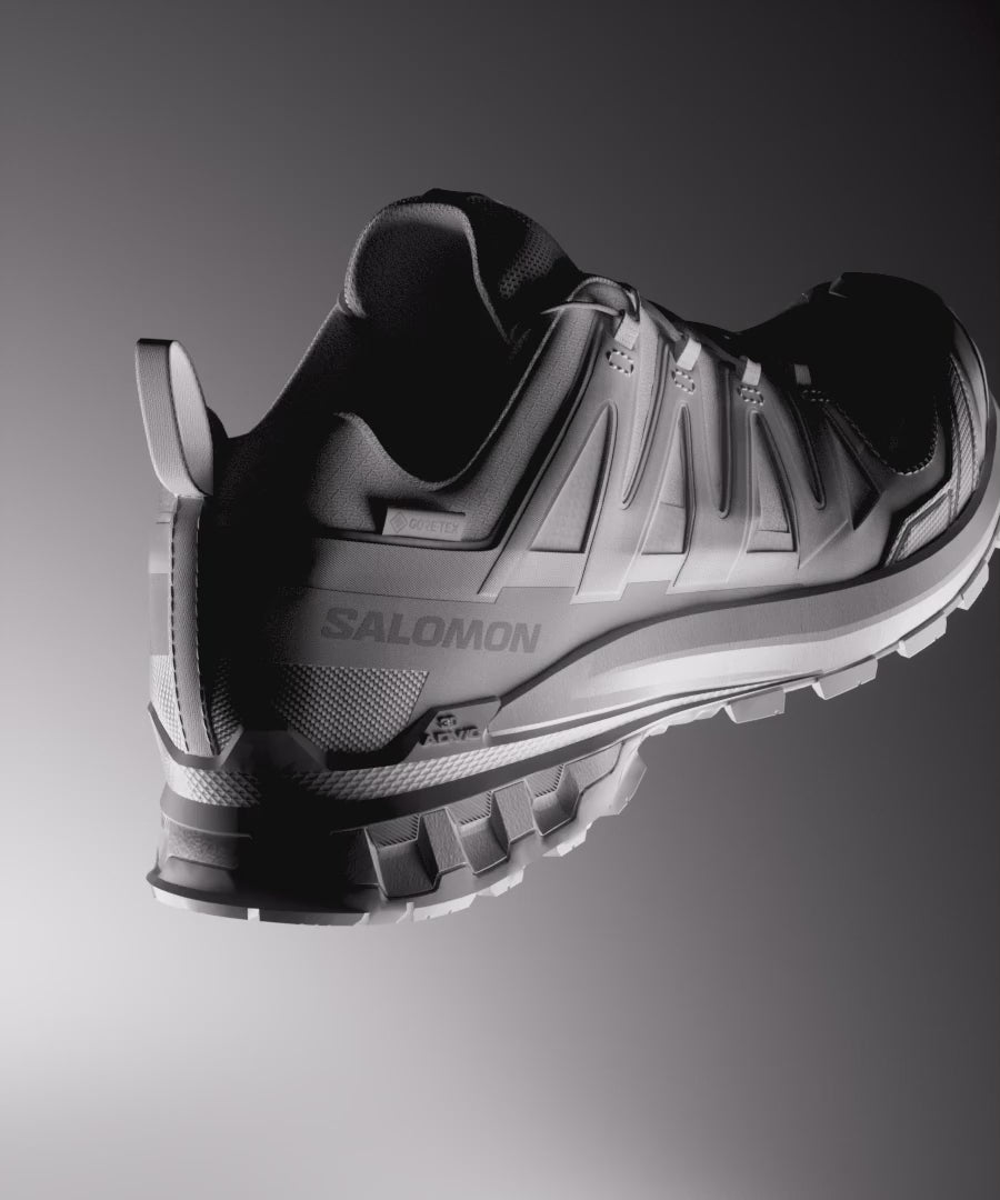 Scarpe Salomon XA Pro forces in goretex