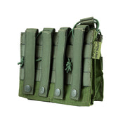 Porta caricatore Openland doppio 7,62 mm ad estrazione rapida - Militare Store