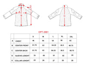 Combat shirt Openland in cotone