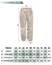Pantalone tattico Openland da combattimento per BDU