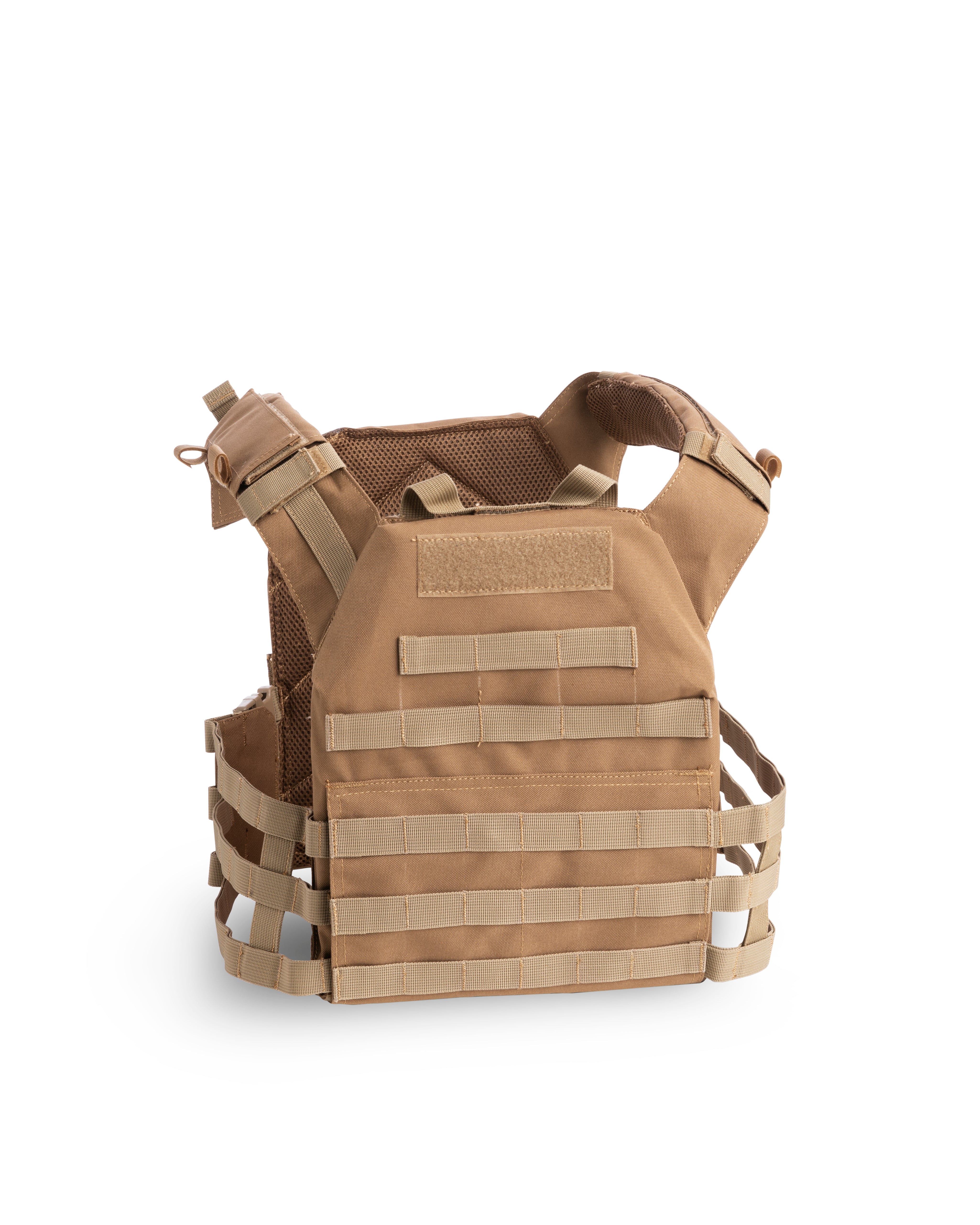 Gilet tattico Openland plate carrier modulare