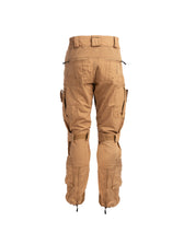 Pantaloni Openland combat con ginocchiere morbide integrate