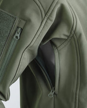 Giacca tattica Openland pesante softshell