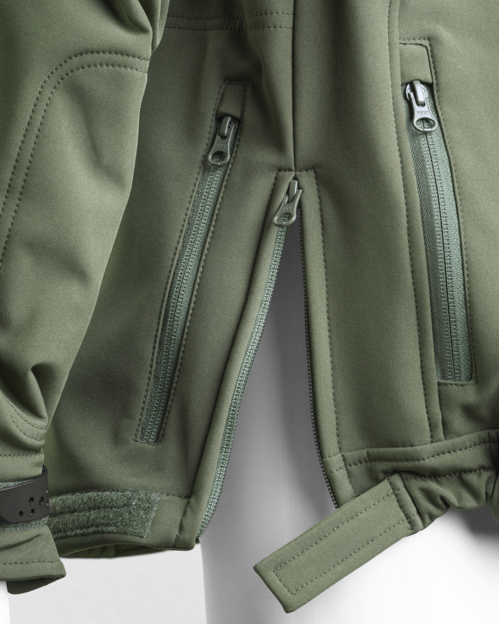 Giacca tattica Openland pesante softshell
